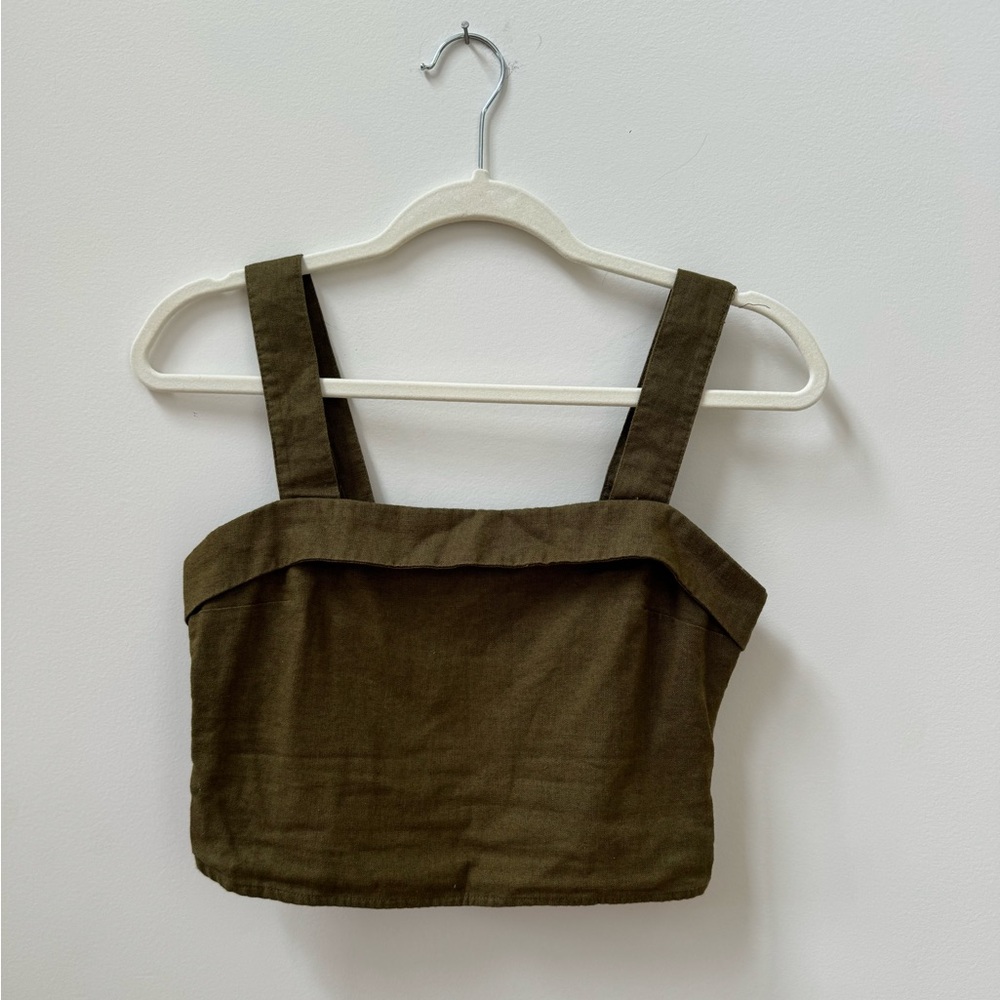 Abercrombie & Fitch Crop Top SZ Small